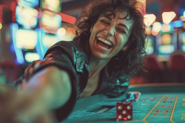 Tampilan antarmuka live casino cepat89 yang dirancang responsif untuk berbagai perangkat mobile