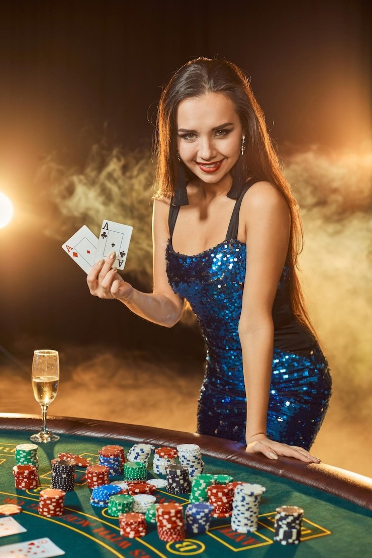 Dealer live casino menyajikan permainan seru secara real time di platform cepat89